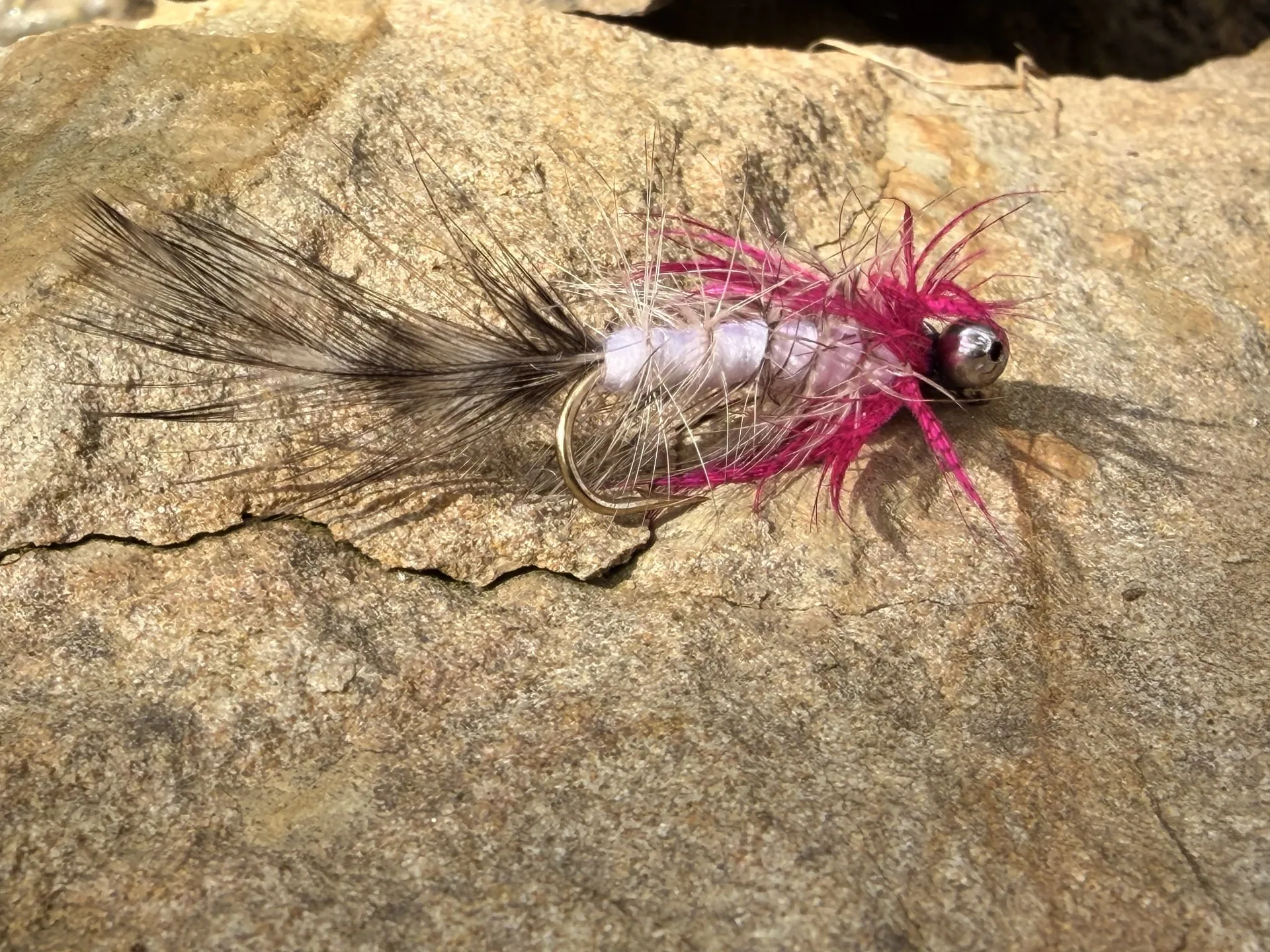 Springerfliege beim Meerforellenangeln: Montage, Knoten, Muster – und wann sie wirklich mehr Fische bringt