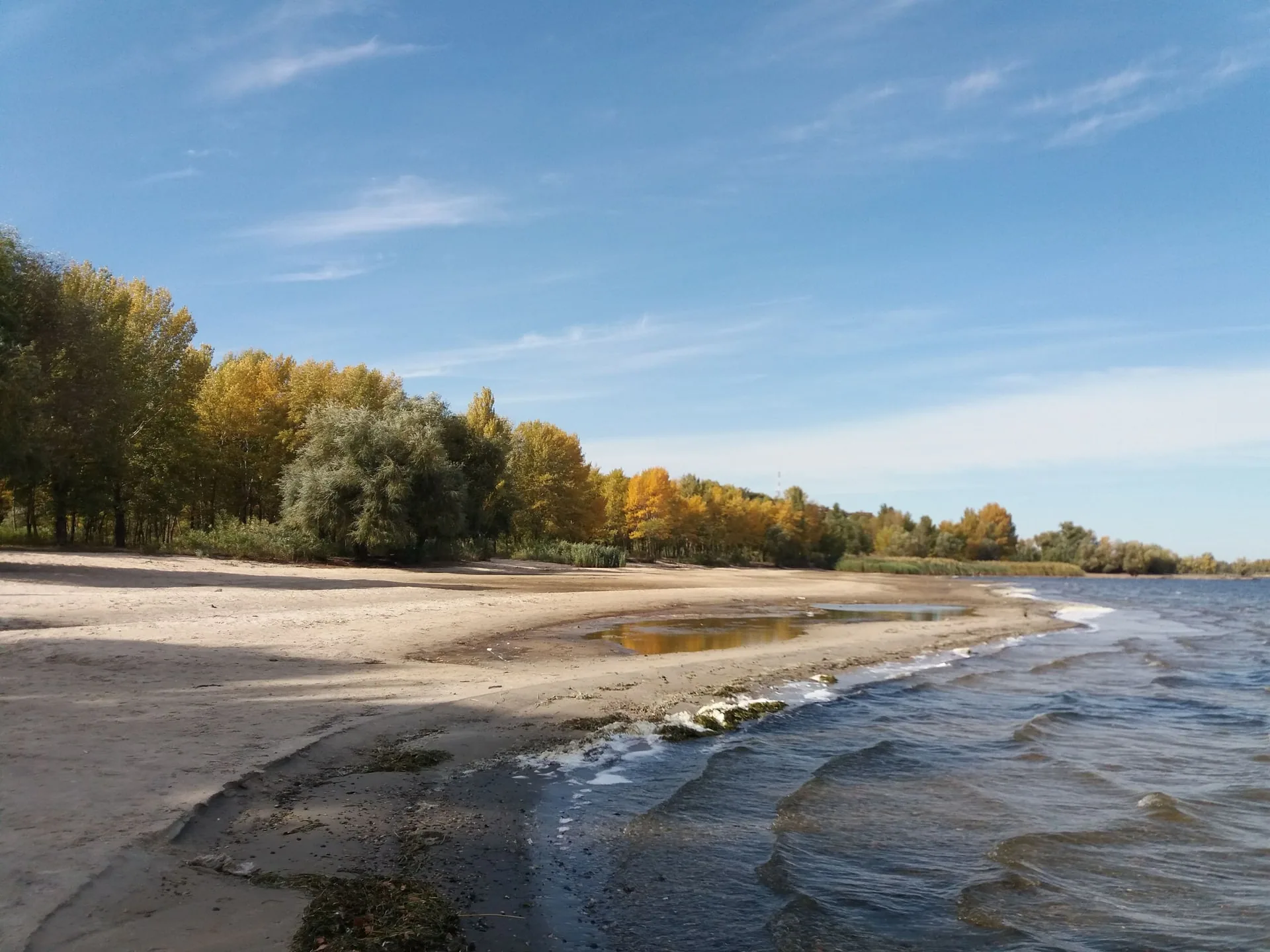 Meerforellen im September fangen – Noch Sommer oder schon Herbst?
